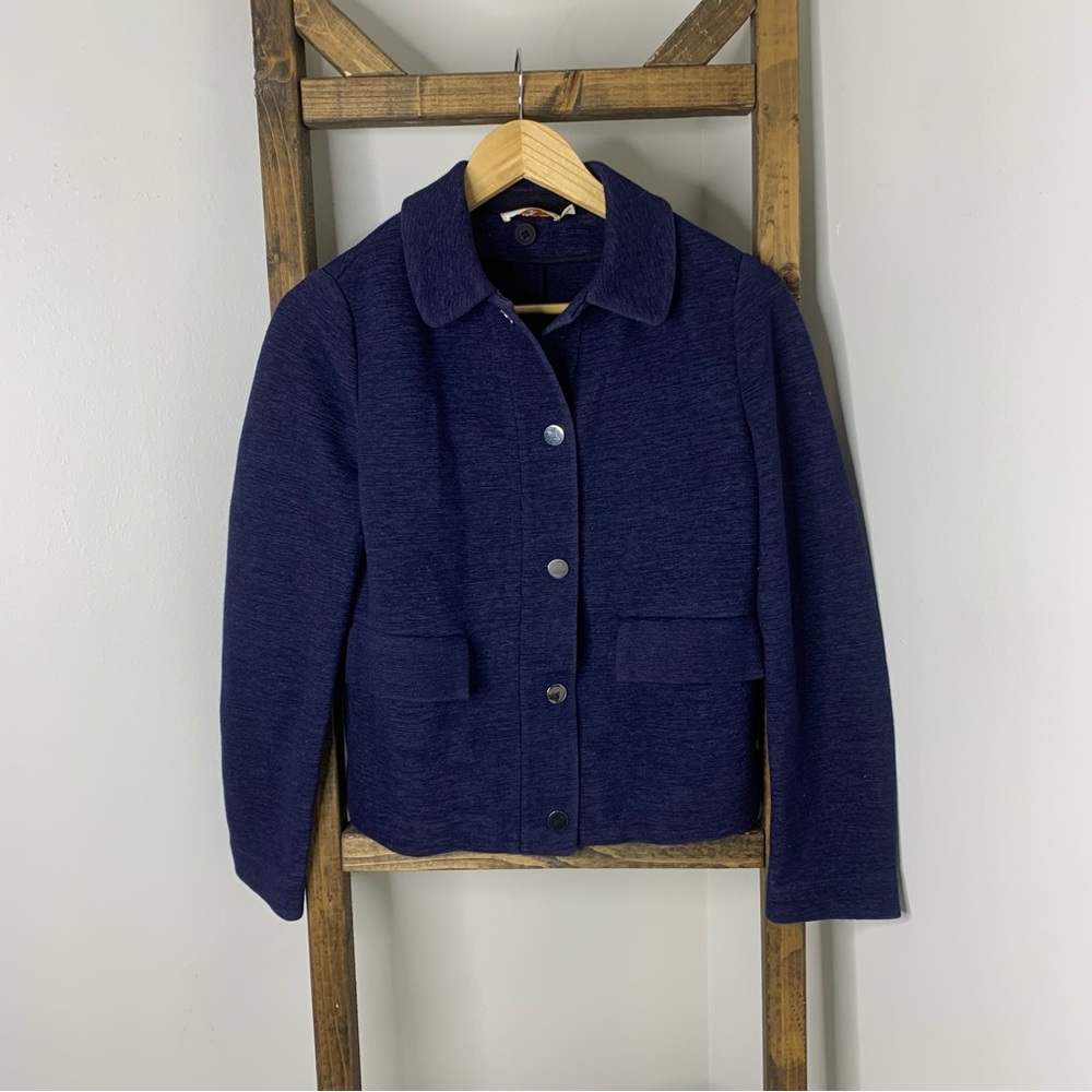 Tory Burch Hooded Jacket Size XS